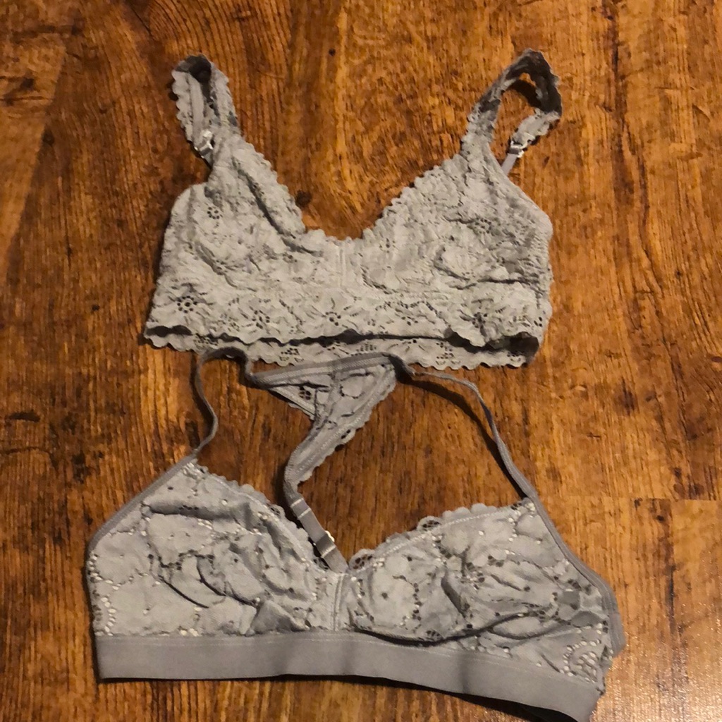 Halter Bras